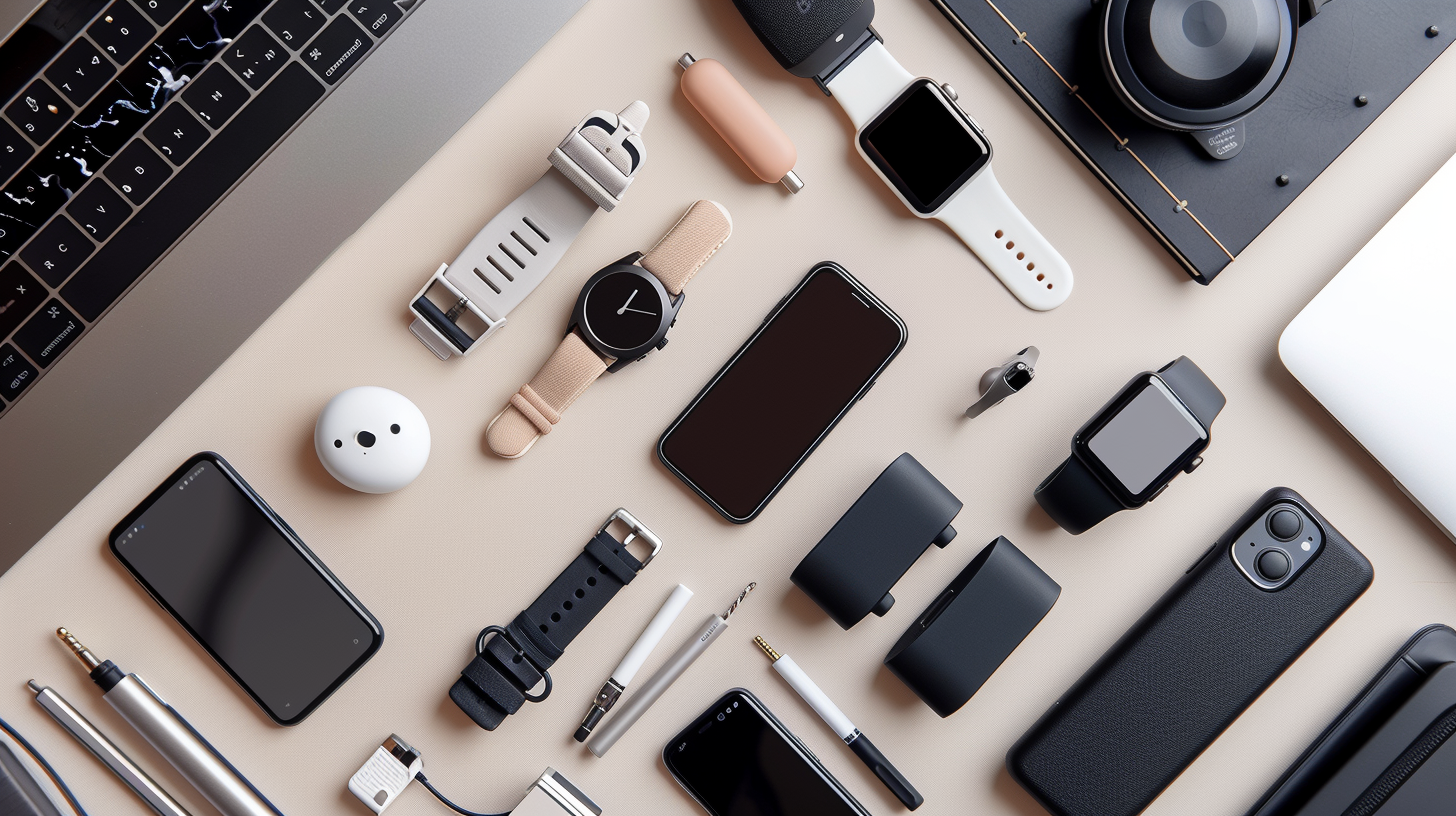 Tech & Accessories