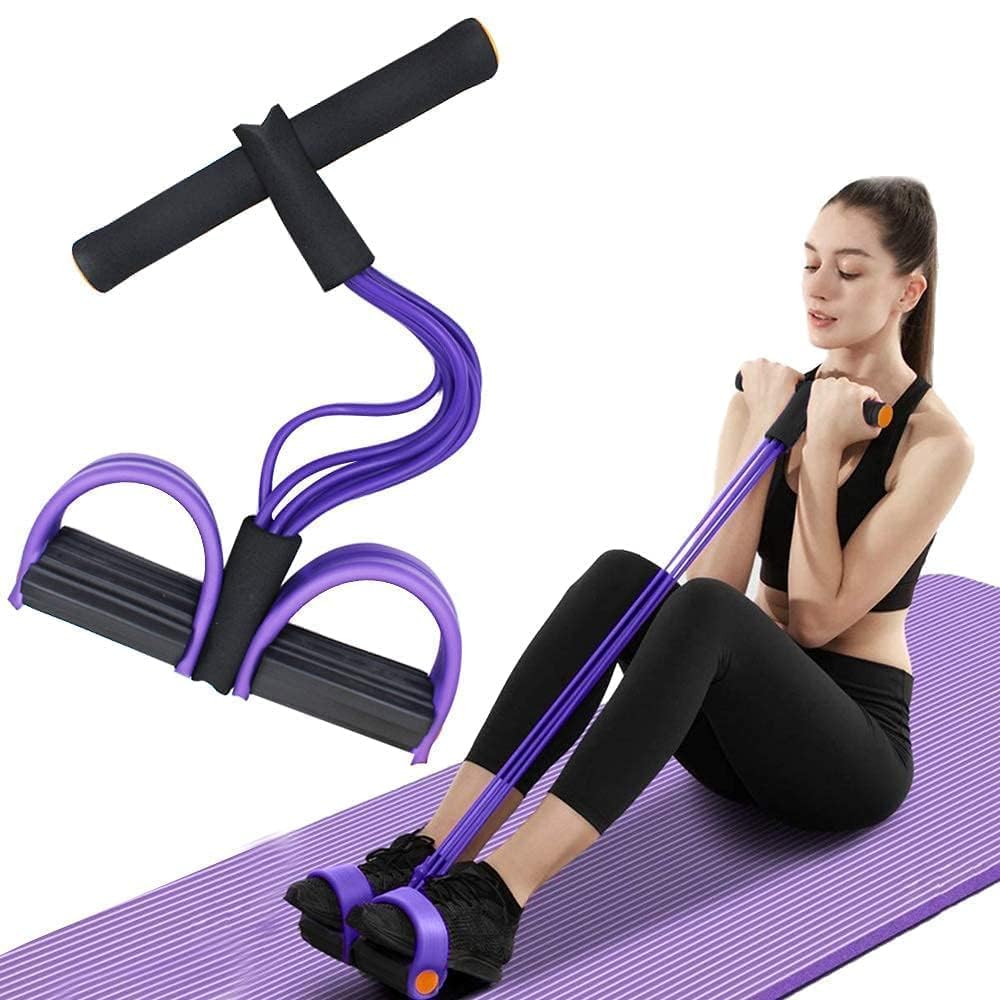 Yoga Pedal Puller Resistance Band