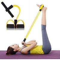 Yoga Pedal Puller Resistance Band