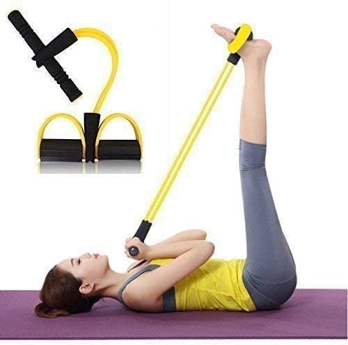 Yoga Pedal Puller Resistance Band