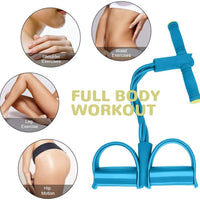 Yoga Pedal Puller Resistance Band