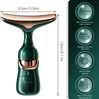 3-in-1 Anti-Wrinkle Facial Massager