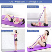 Yoga Pedal Puller Resistance Band