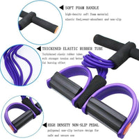Yoga Pedal Puller Resistance Band