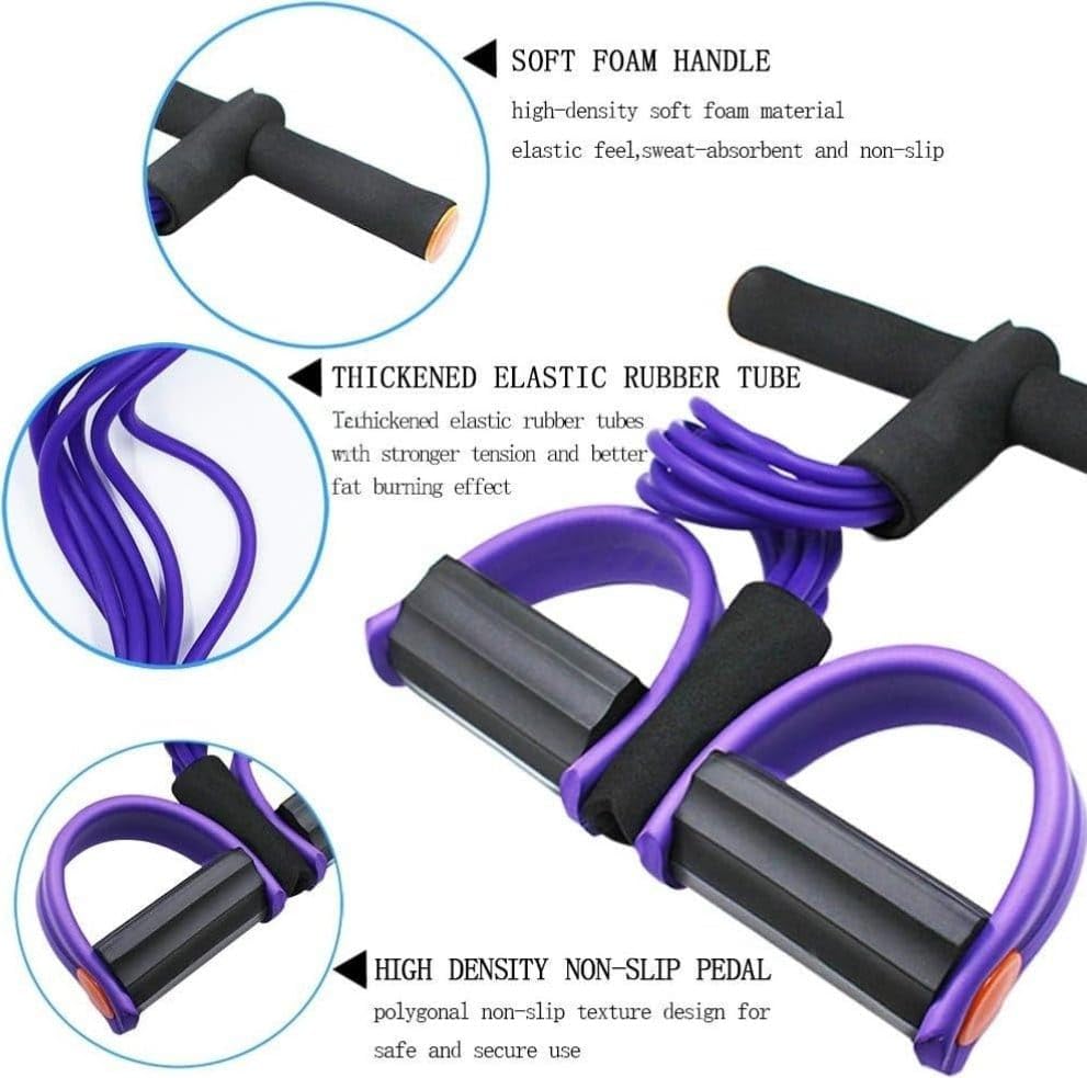 Yoga Pedal Puller Resistance Band