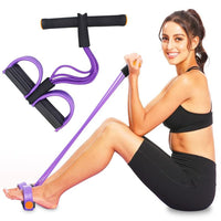 Yoga Pedal Puller Resistance Band